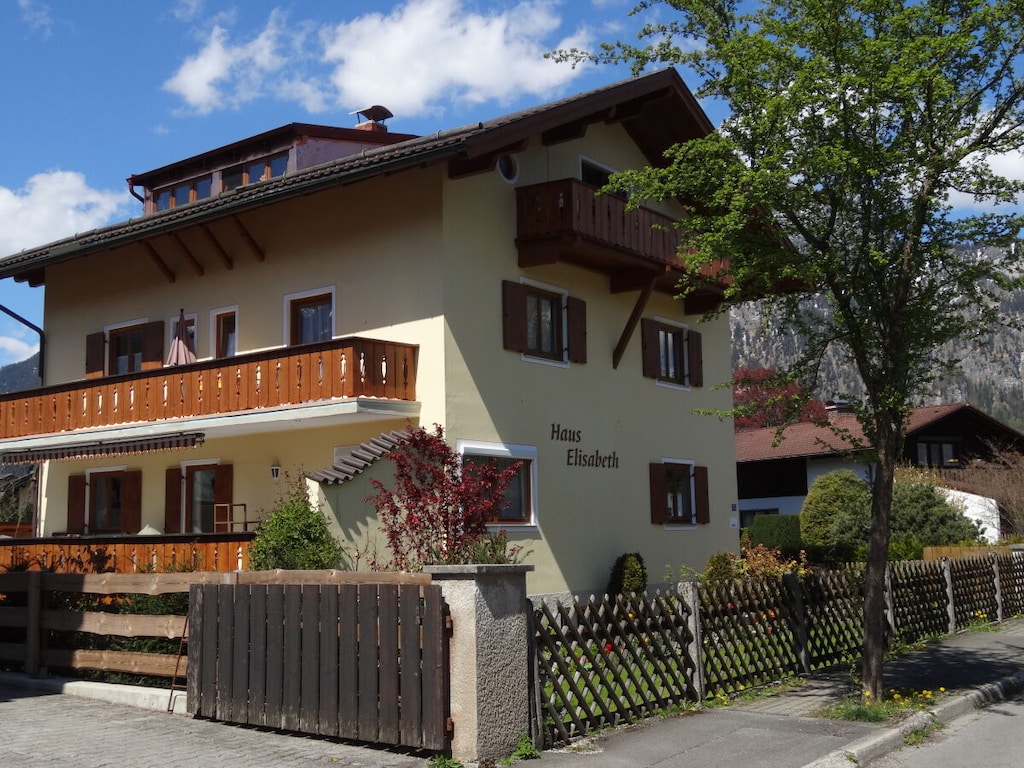 Vakantieappartement met 1 slaapkamer