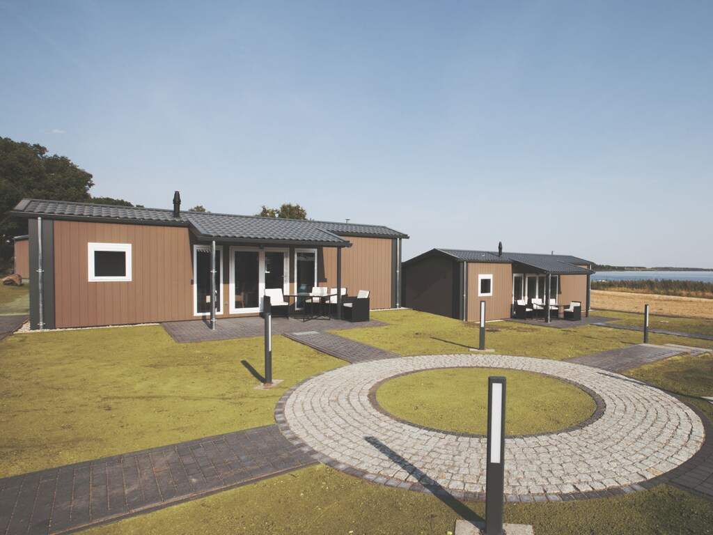 Bungalow mit 2 Schlafzimmer
