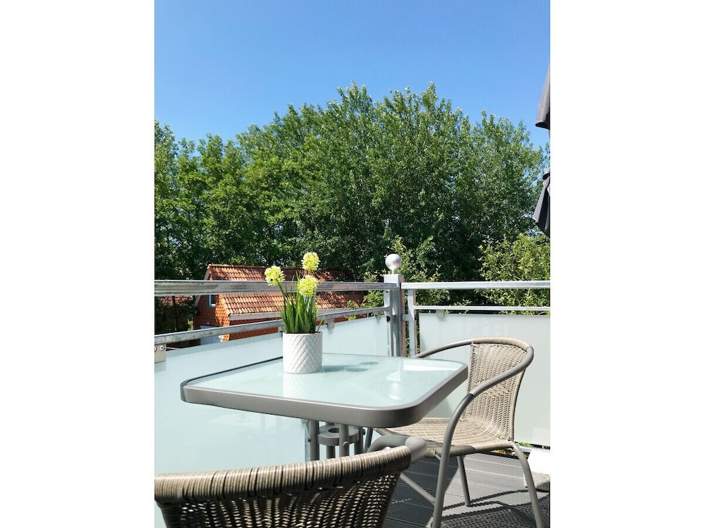LUNA vakantieappartement aan de Noordzee