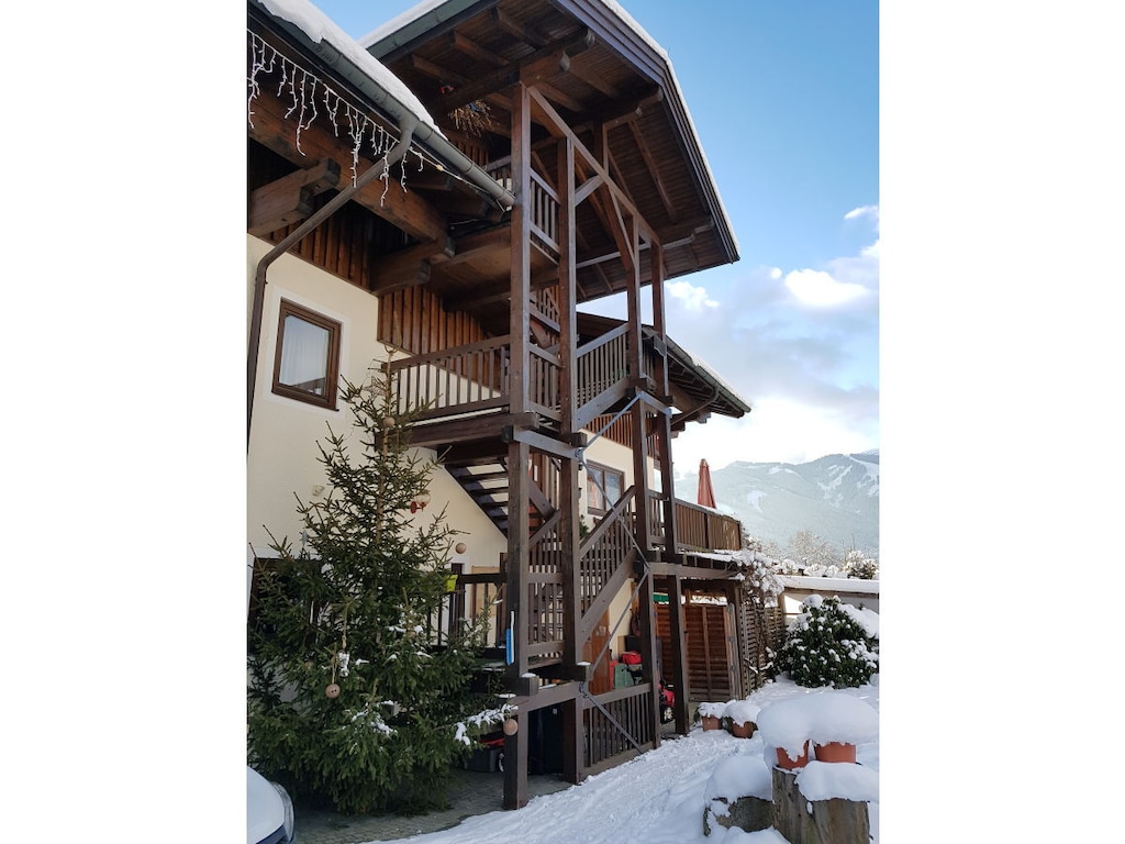 Schmittenblick - Haus Hollaus