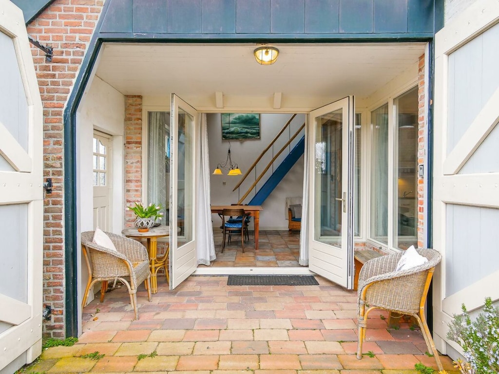 Wohnung in Callantsoog mit Schwimmbecken