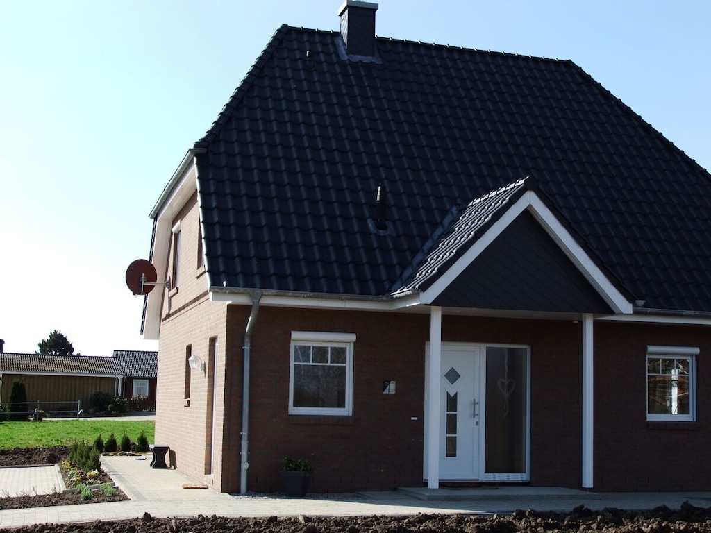 Vakantieboerderij Behnke