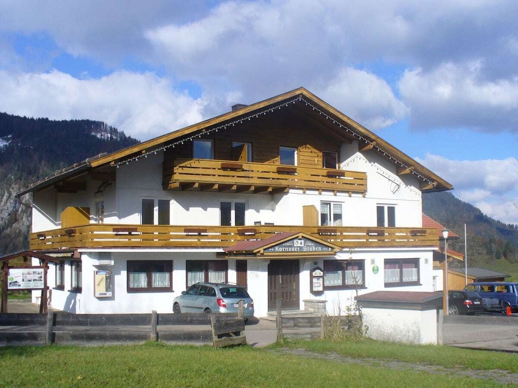 Ferienwohnung in Oberstdorf mit Wifi