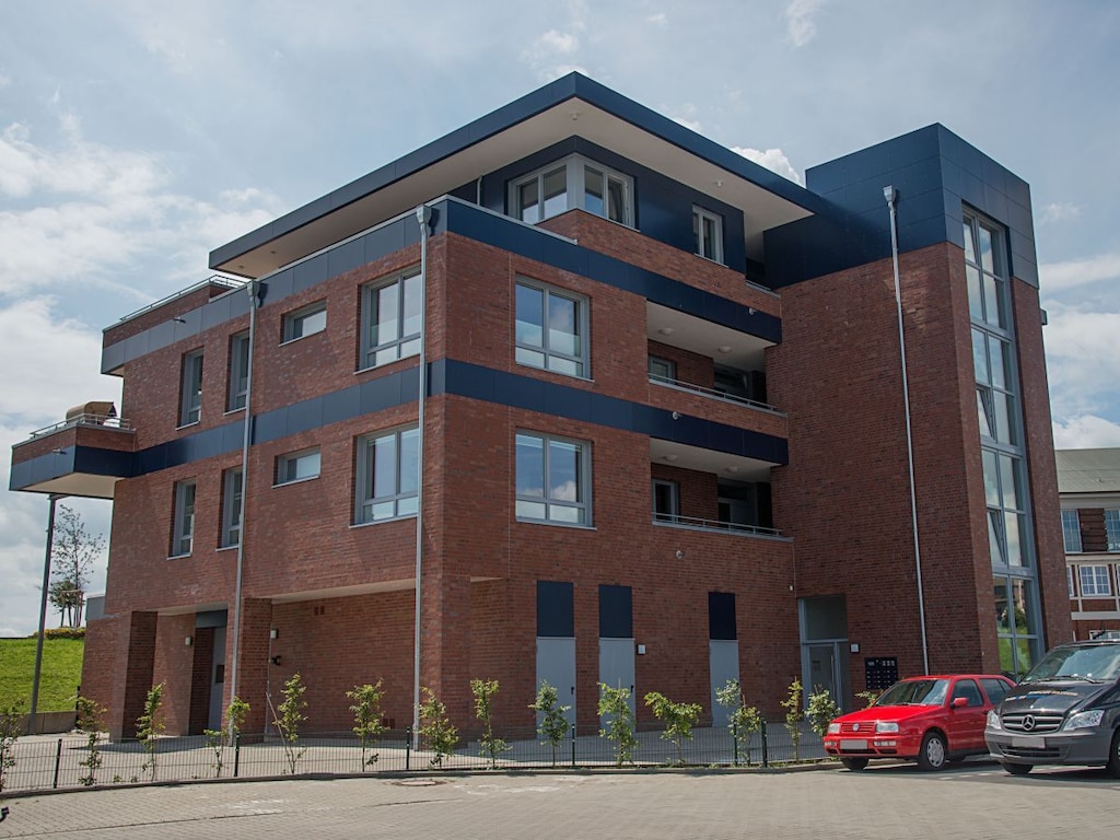 Vakantieappartement met 1 slaapkamer