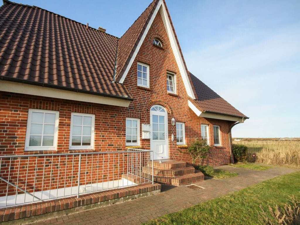 Vakantieappartement met 2 slaapkamers