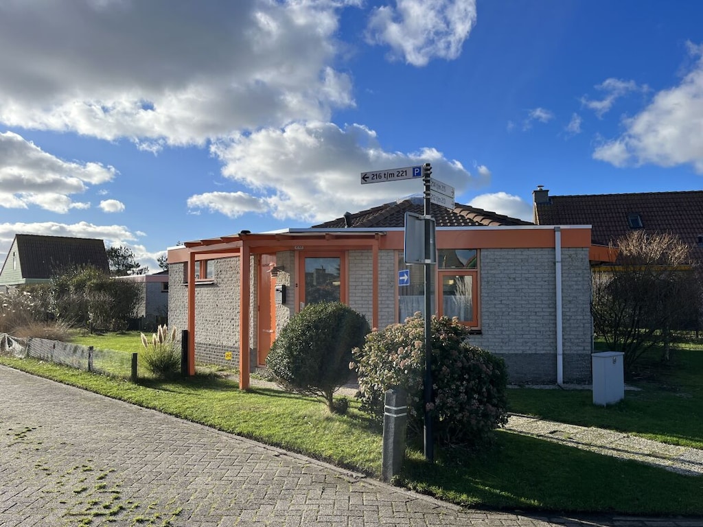 Ferienhaus mit 3 Schlafzimmer