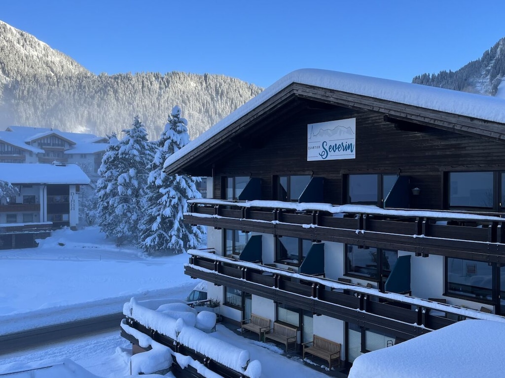 Severin Quarter || Berwang