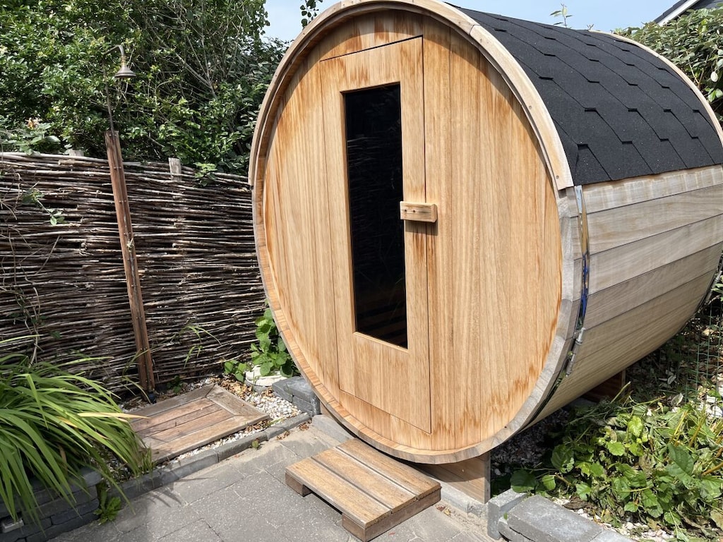 Ferienhaus mit 1 Schlafzimmer