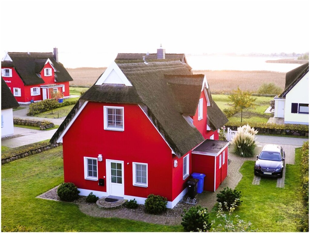 Ferienhaus in Breege mit Schwimmbecken