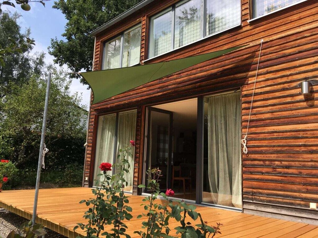 Vakantiehuis met 2 slaapkamers