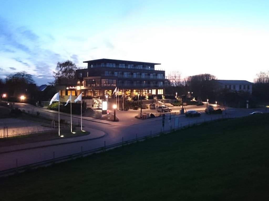 Vakantieappartement met 1 slaapkamer