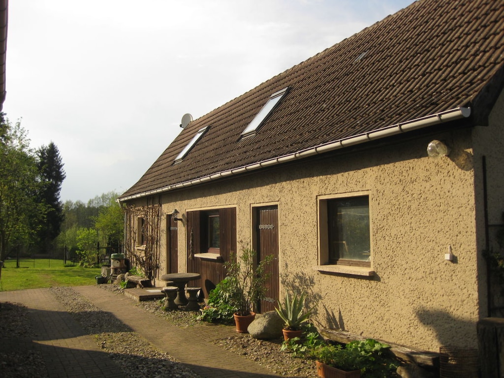 Vakantieappartement met 2 slaapkamers