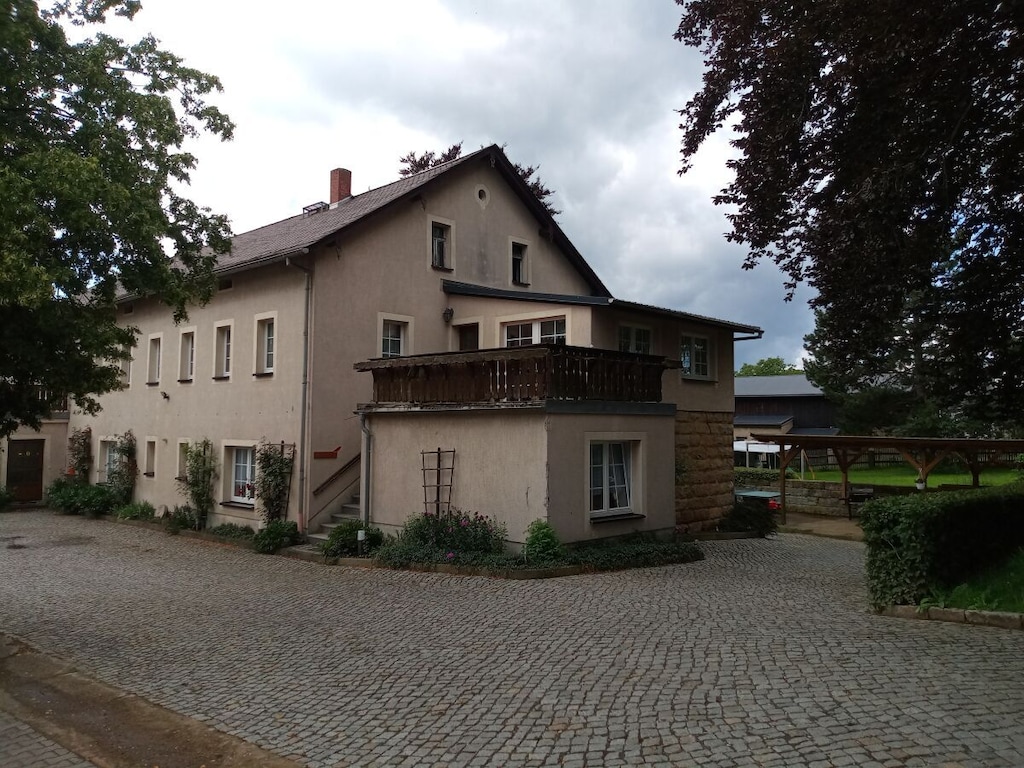 Vakantieappartement Kuhstall
