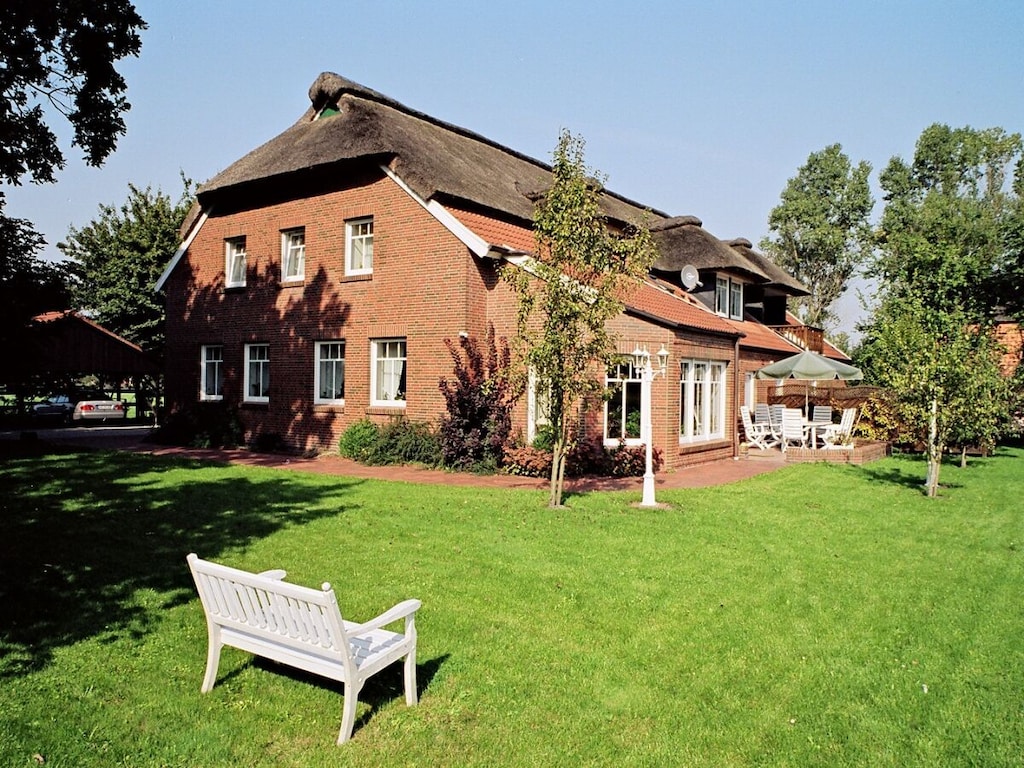 Vakantieboerderij Störtebeker