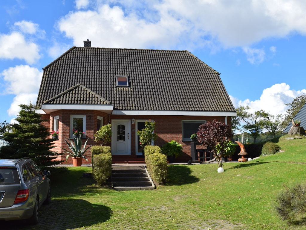 Ferienwohnung mit 1 Schlafzimmer