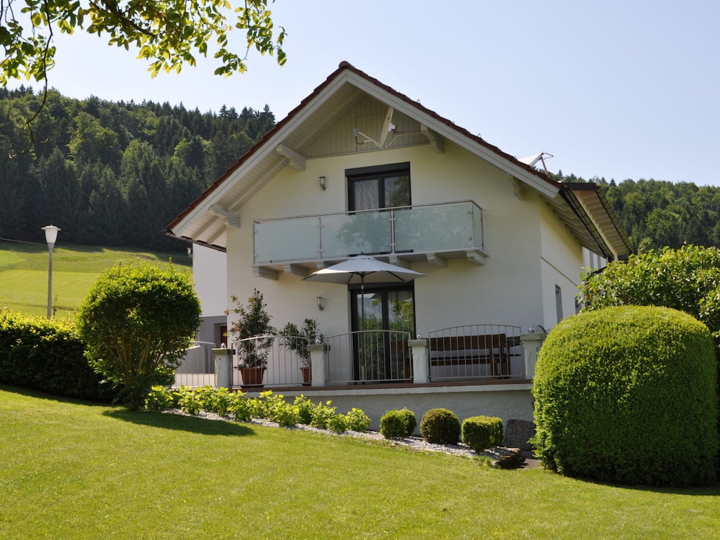 Holiday apartment with 1 bedroom