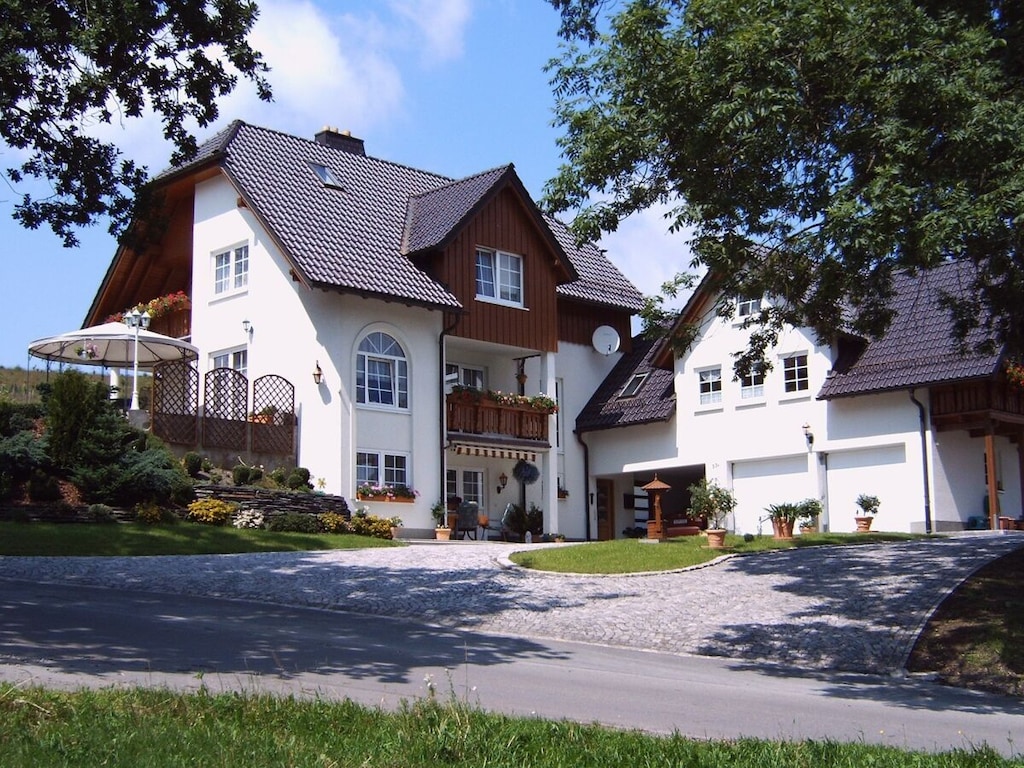 Vakantieappartement met 3 slaapkamers