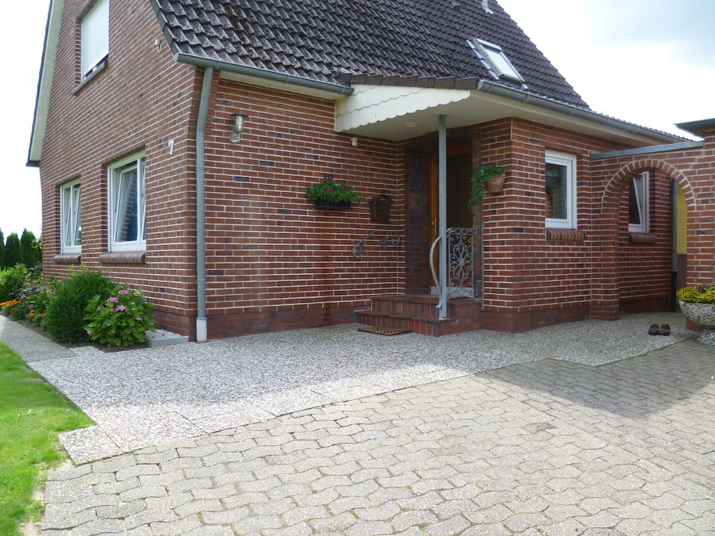 Vakantiehuis met 2 slaapkamers