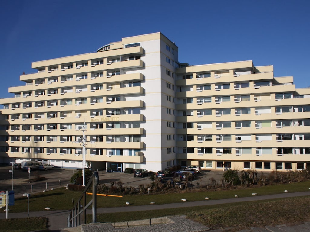 "Meerblick" 406 im Haus Nautic