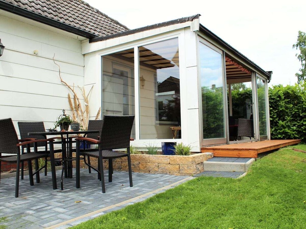 Vakantiehuis in Wunstorf met zwembad
