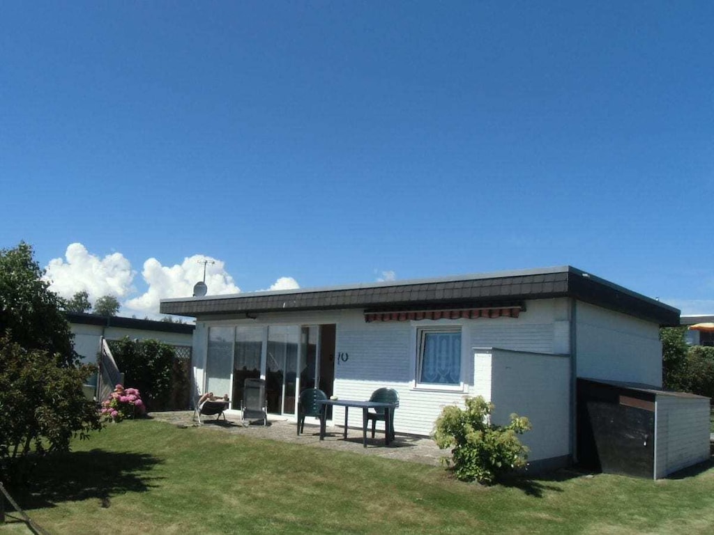 Ferienhaus mit 2 Schlafzimmer