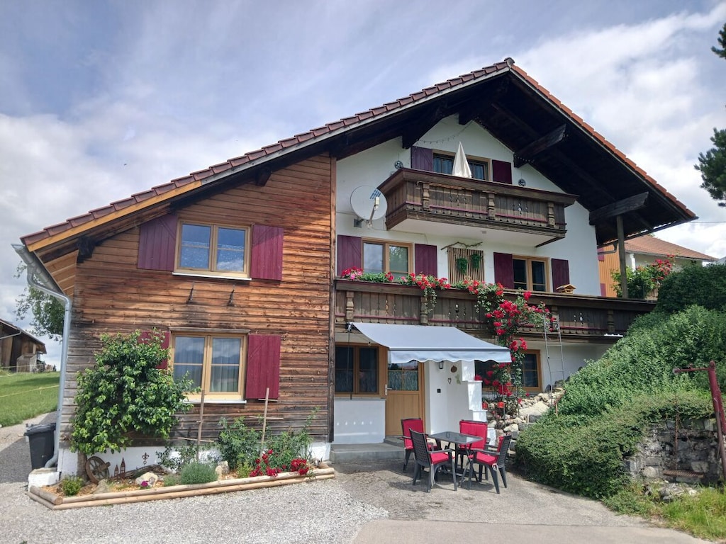 Vakantieappartement met 1 slaapkamer