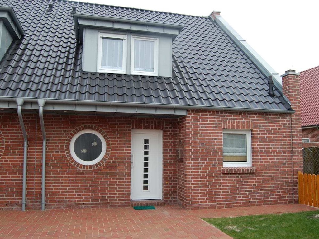 Vakantiehuis in Borkum met zwembad