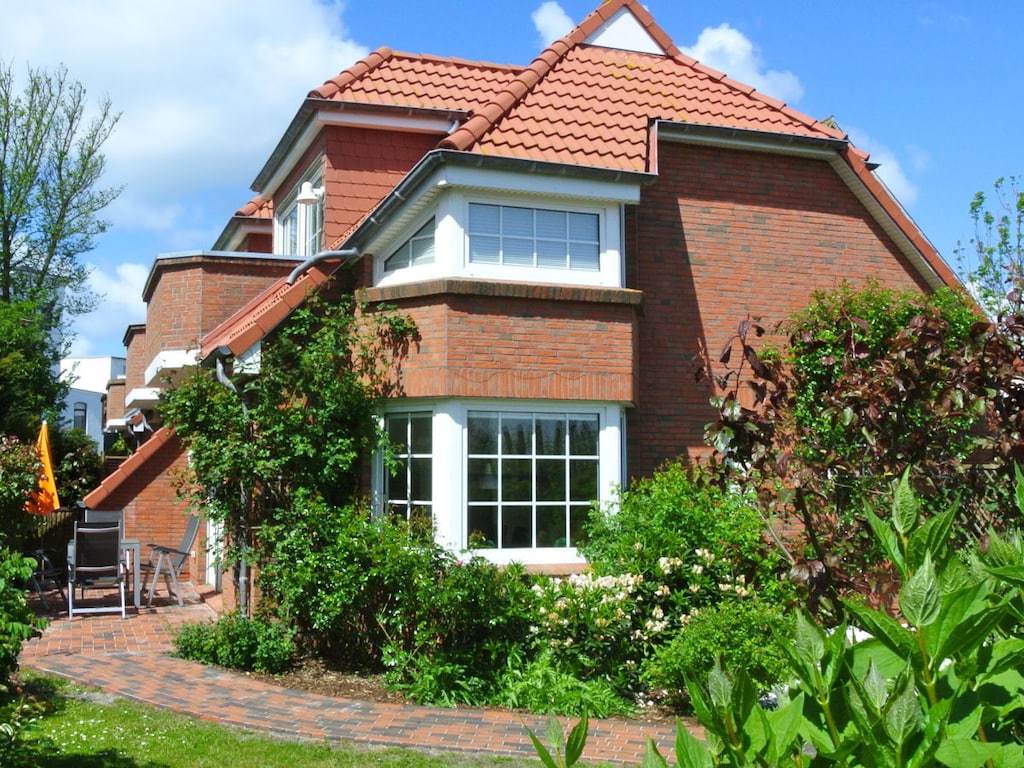 Rozeneiland Borkum