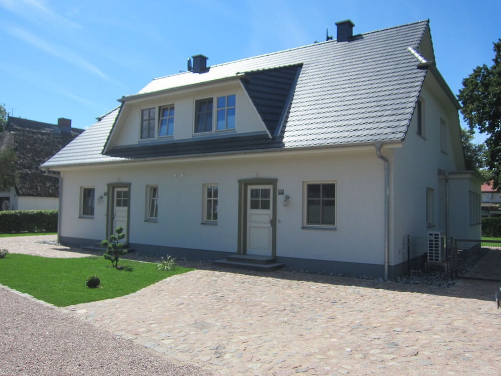 Vakantiehuis in Wustrow met zwembad