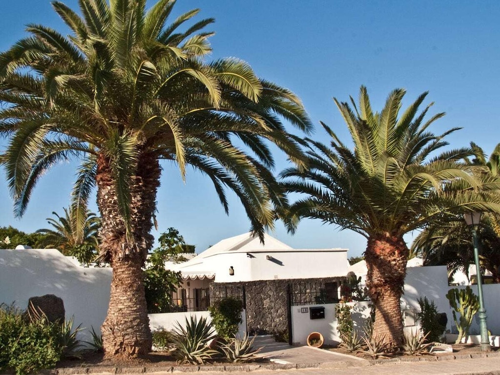 Vakantiehuis met 2 slaapkamers