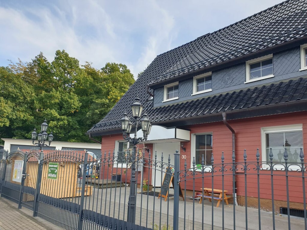 De herfst in Villa Waldrand