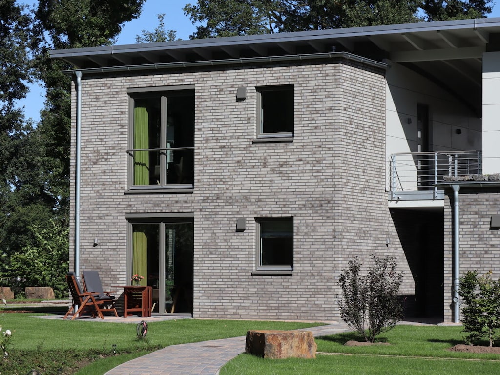 Vakantieappartement met 1 slaapkamer