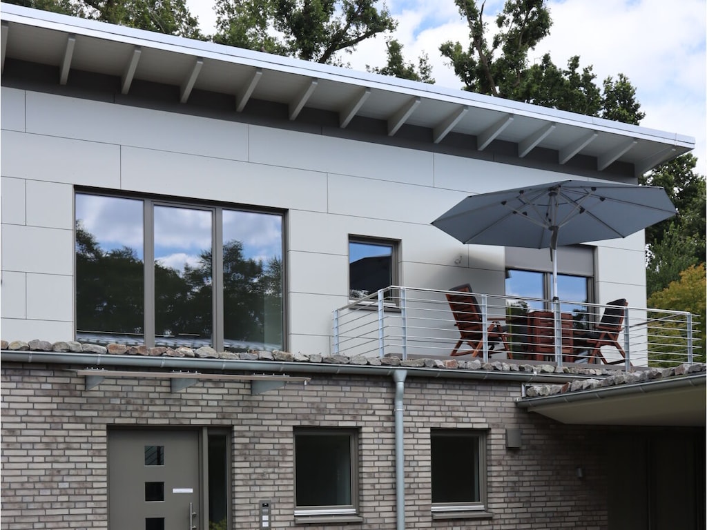 Vakantieappartement met 1 slaapkamer