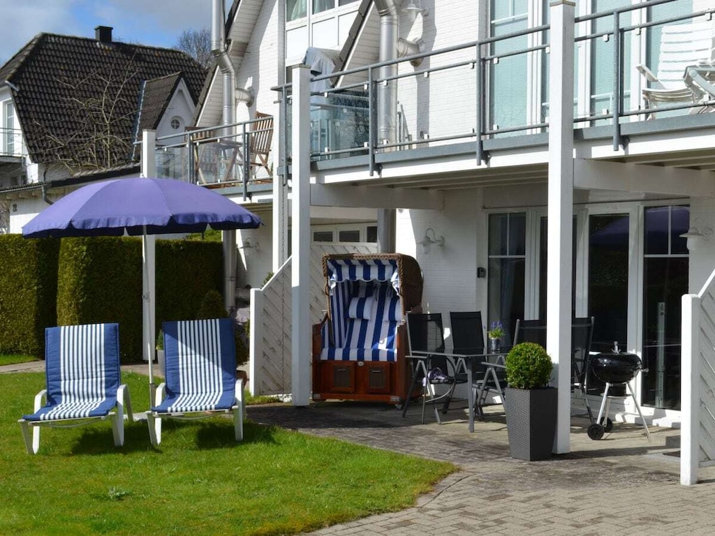 Vakantieappartement met 1 slaapkamer