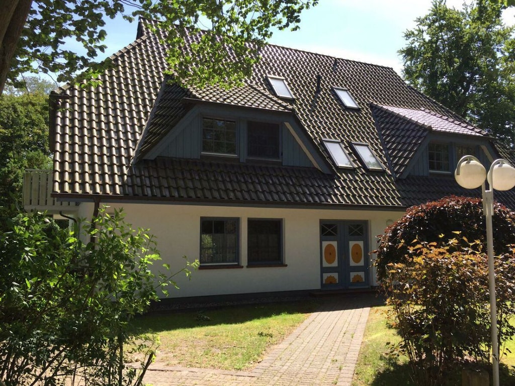 Ferienwohnung mit 2 Schlafzimmer