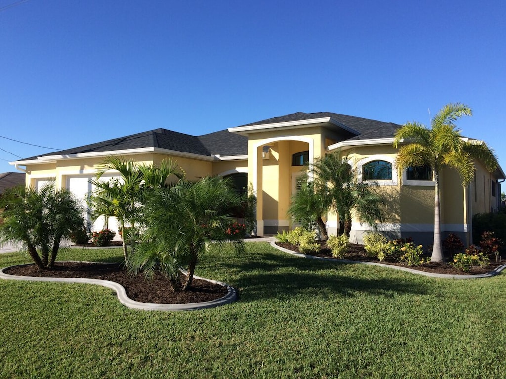 Villa in Cape Coral met zwembad