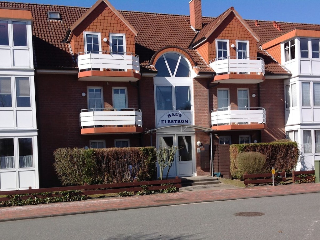 Vakantieappartement met 1 slaapkamer
