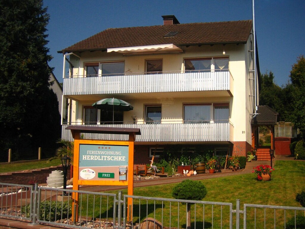 Vakantieappartement in Polle met zwembad