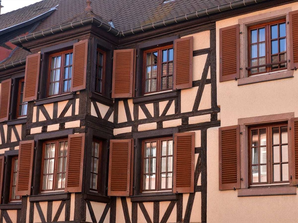 "L’Oriel" im Haus "Les gîtes du Couvent"
