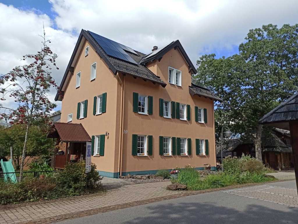 Vakantieappartement met 2 slaapkamers