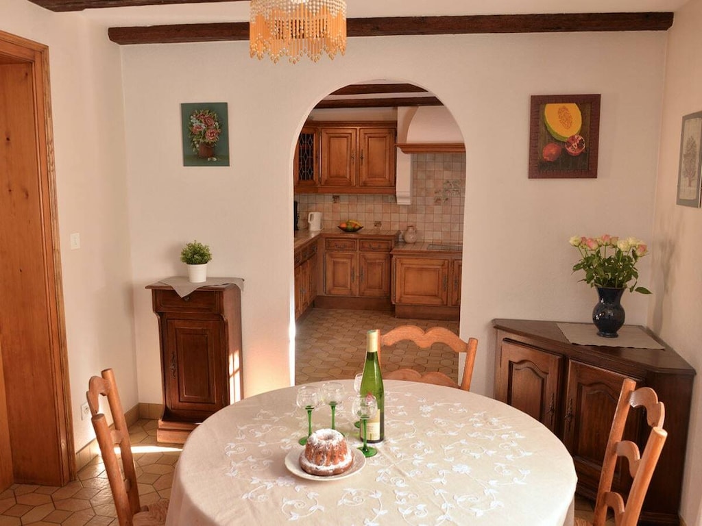 Ferienwohnung mit 1 Schlafzimmer
