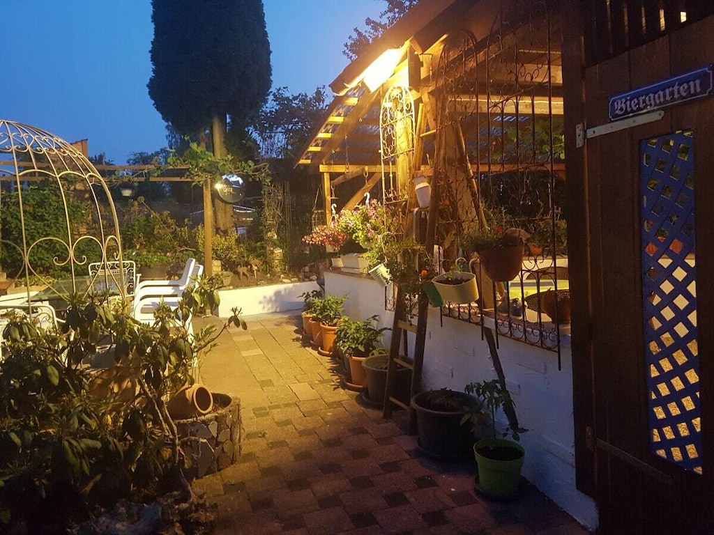 Vakantieappartement met 4 slaapkamers