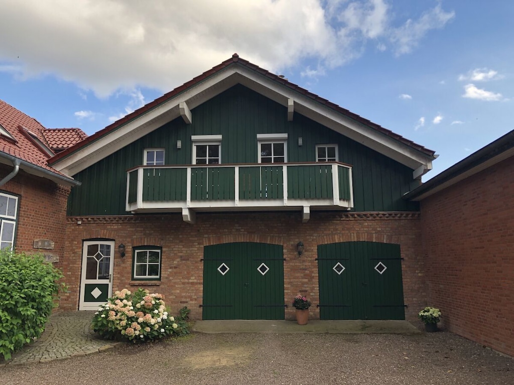 Vakantieappartement met 2 slaapkamers