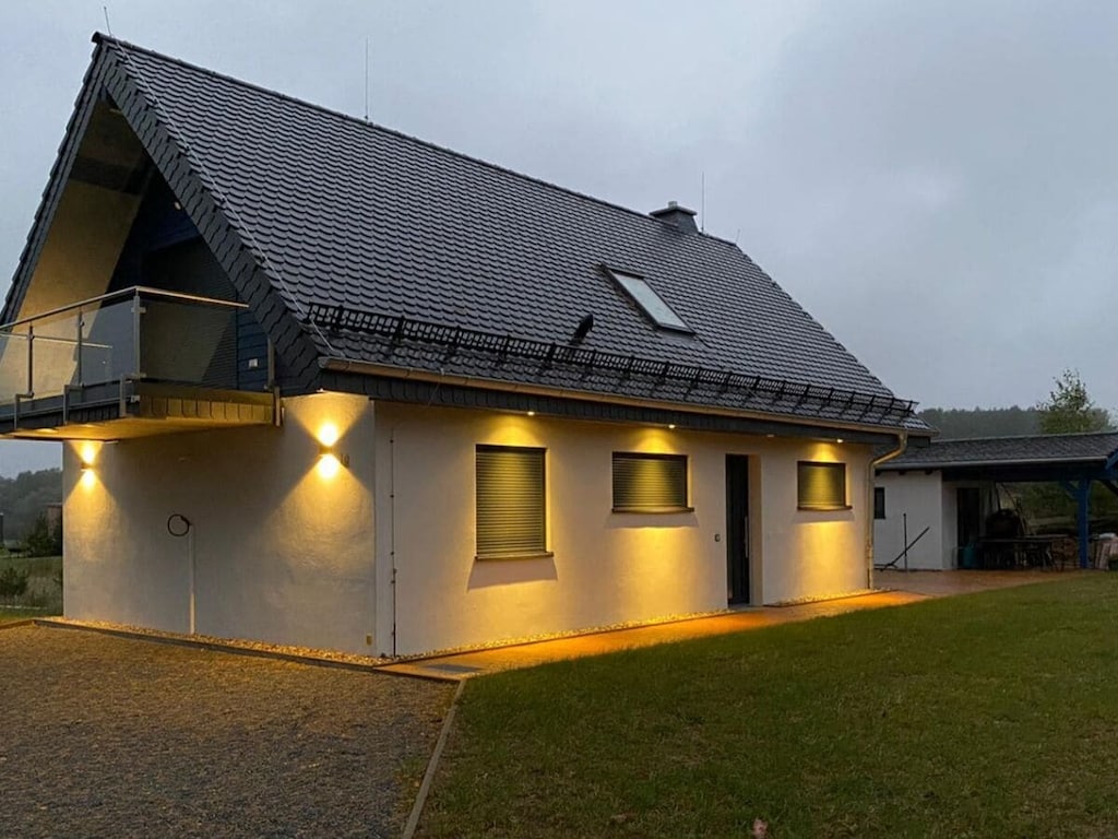 Ferienhaus mit 3 Schlafzimmer