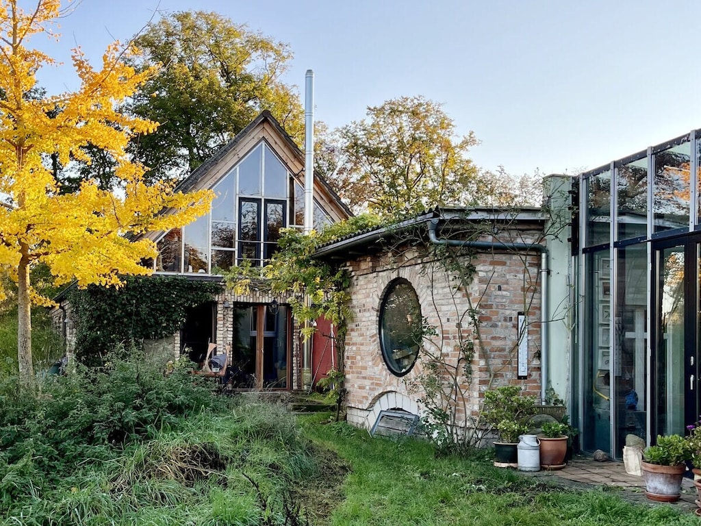 Vakantiehuis met 5 slaapkamers
