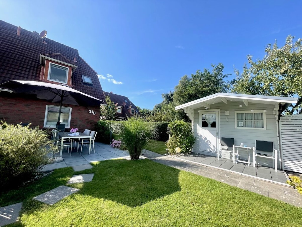 Vakantiehuis met 3 slaapkamers