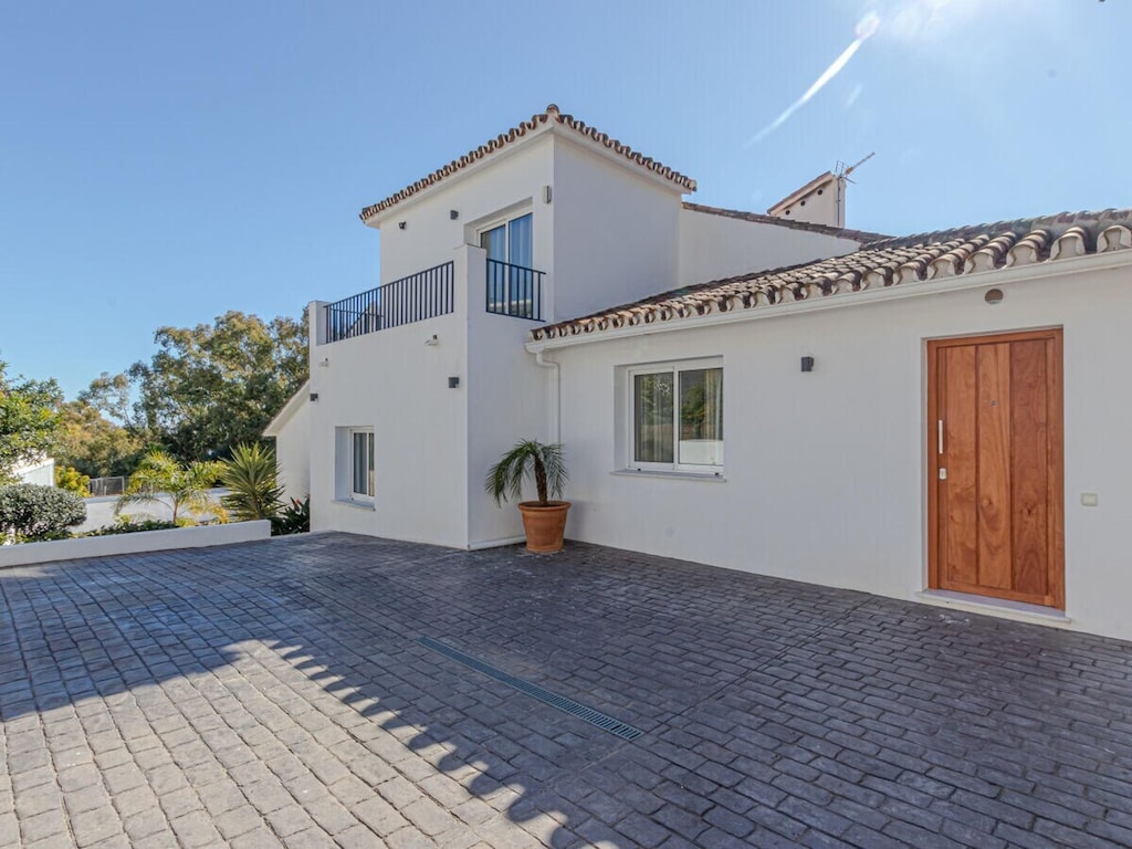 Villa Andalucia vlakbij het centrum