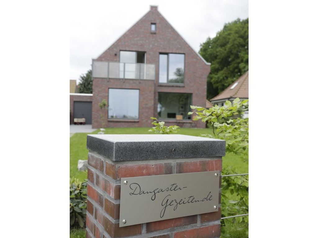 Dangast-getijden