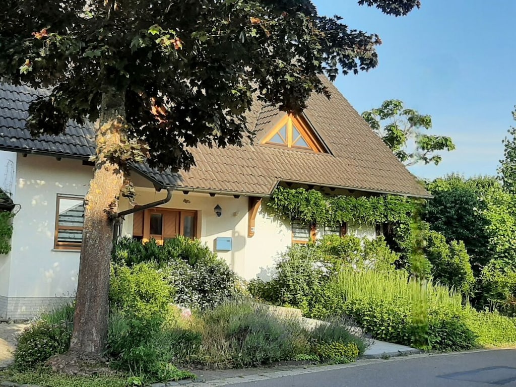 Vakantieappartement in Külz met zwembad