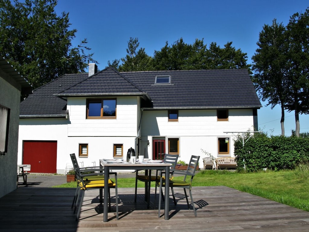 Vakantiehuis in de High Fens